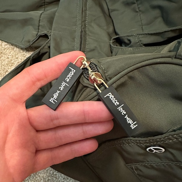 Peace Love World Proud Supporter of Love Bag - Picture 15 of 15